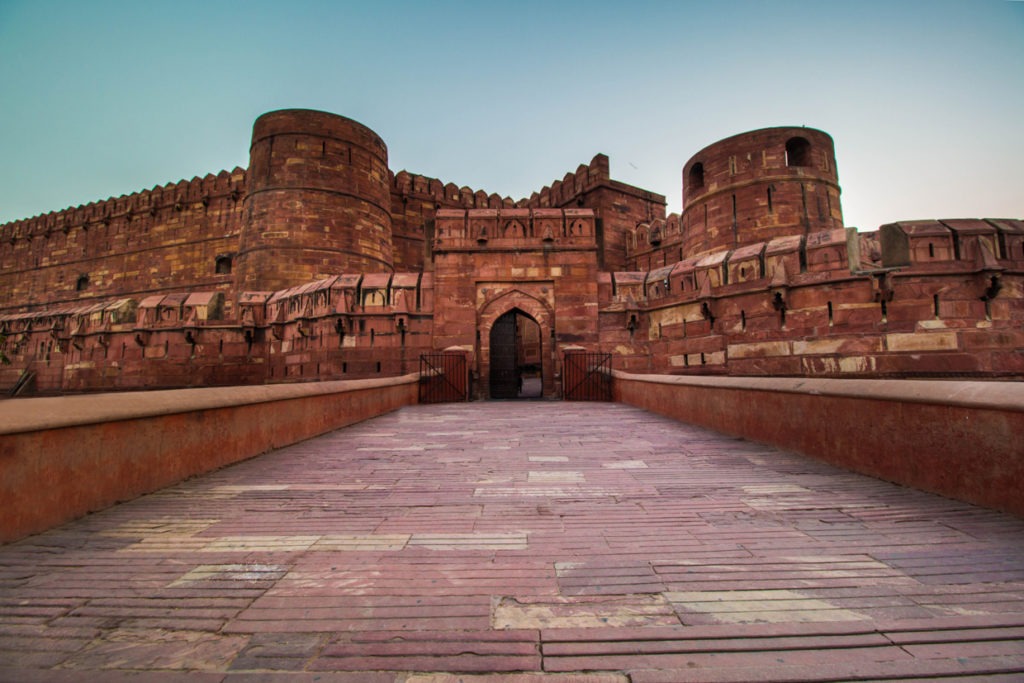 Agra Fort | Golden Triangle Tour | Harsh Agarwal Photography | Agra