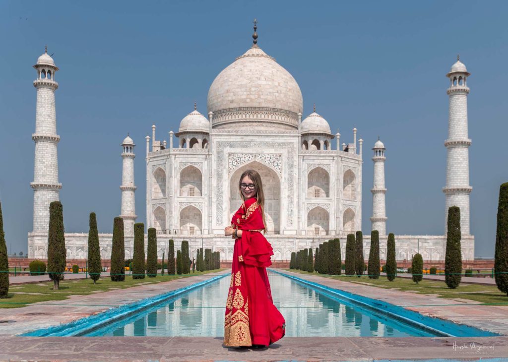 Photoshoot in Taj Mahal | Taj Mahal Prewedding Shoot | Taj Mahal Sunrise Tour | Harsh Agarwal Photography