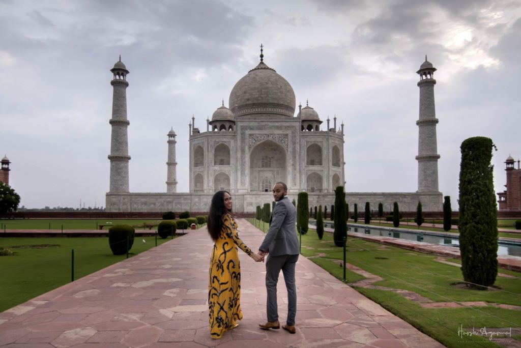 Photoshoot in Taj Mahal | Taj Mahal Prewedding Shoot | Taj Mahal Sunrise Tour | Harsh Agarwal Photography
