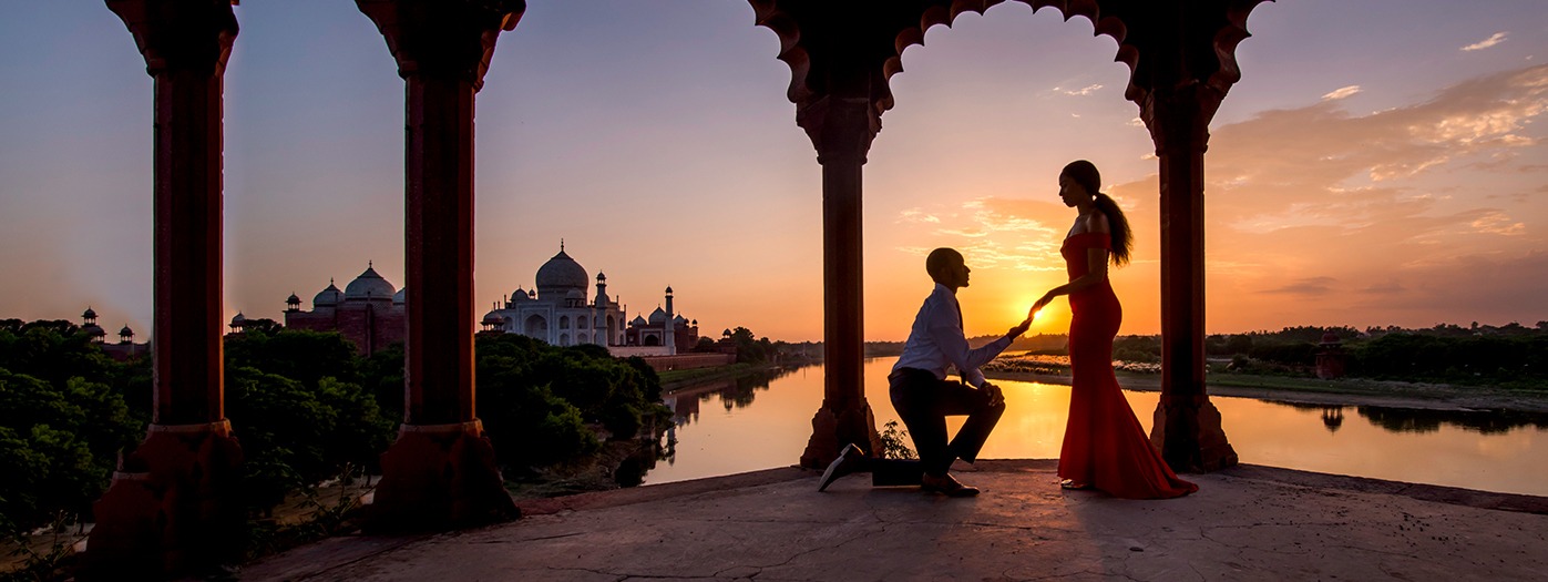 Taj Mahal Photoshoot | Taj Mahal Pre Wedding Tour | Taj Mahal Tour