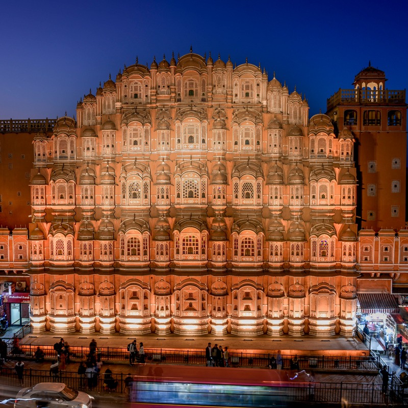 Jaipur | Hawa Mahal | Golden Triangle Tour | Harsh Agarwal Photography | Photo Tours India