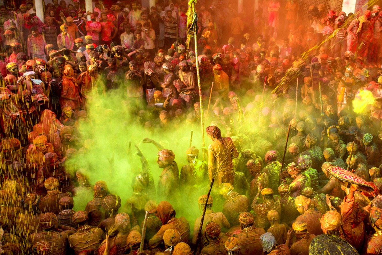 8 Must-Visit Festivals in India for Photography Tours- A photographers Dream